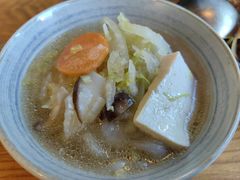 蔬菜汤锅-汤厨(五道营店)