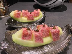 -铭牛烧肉·和牛海鲜自助(高新月牙湖店)
