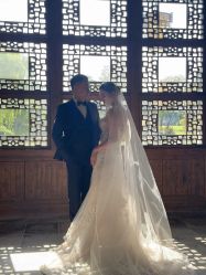 -雪中彩影婚纱摄影·微光艺术中心