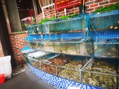 水产区-蟹谢蒸鲜自助餐厅
