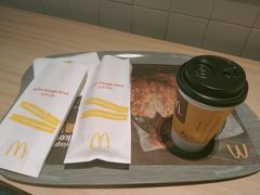 -麦当劳(保定裕华路店)