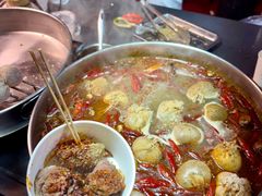 -正宁路小吃夜市