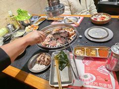 -炽城·烤肉名家(鸿达中央广场店)