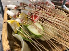 -马路边边麻辣烫联盟路店