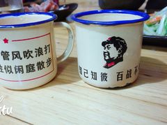 -九华山友谊土菜馆 小资餐厅