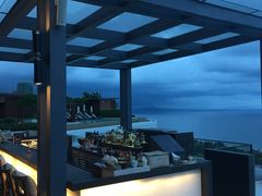 -瑰丽酒店·海吧·天际下午茶·现场DJ·天台酒吧