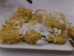 炸鲜奶-清真马记宫廷奶酪(广渠门内大街店)