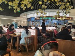 大堂-诚铭记·虾仁汤包·成都小吃(融创店)