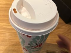 -星巴克(港汇1号办公楼店)