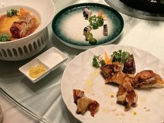 -上海金桥红枫万豪酒店-万豪中餐厅