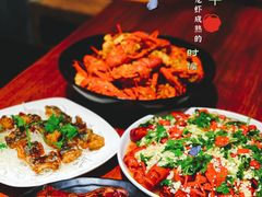 -金陵一哥龙虾(水木秦淮店)