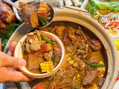 -老楼羊蝎子·铜锅涮肉•20年专注羊肉(惊驾路店)