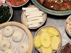 -蜀留香火锅(西南角店)