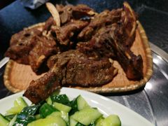 -城南老友羊蝎子火锅(花乡奥莱店)