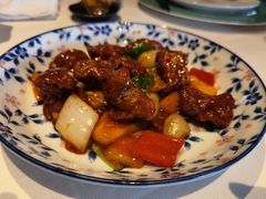 菠萝咕咾肉-三号黄浦会Canton Table