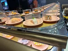 -争鲜回转寿司(双井家乐福店)