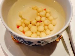 桂花炖鸡头米-新荣记(建国门外大街店)