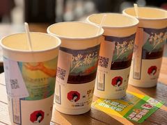 -茶颜悦色(岳麓山顶店)
