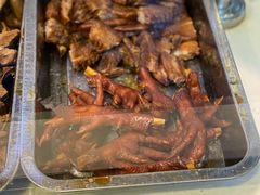 卤鸭脚翼-永兴烧腊