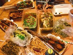 -聚友烧烤(环湖西路店)