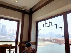 景观位-纸盐河码头火锅(十八梯店)