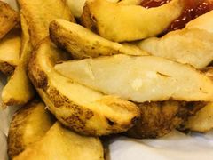 薯角-许留山(梳士巴利道店)