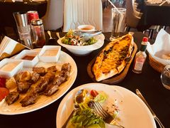 -Efes Turkish & Mediterranean Cuisine 艾菲斯餐厅(陆家嘴店)