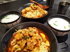 -贡梅老面馆·蟹粉面·无锡特色小吃(南长街主推店)