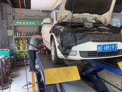-捷之洁·米其林轮胎汽车维修保养(浦江镇江月路店)