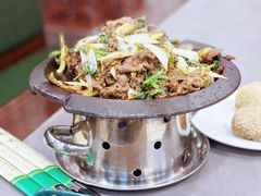 -烤肉宛饭庄(北新桥店)