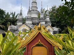 -西双版纳勐泐文化旅游区