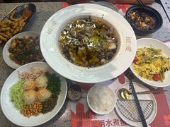 -椒爱水煮鱼川菜(皇姑万象汇店)