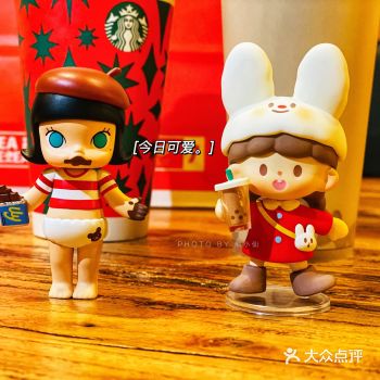 娃友们注意啦～又一家盲盒店登陆大悦城