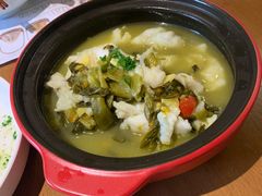 酸菜龙利鱼-南小馆(迪士尼小镇店)