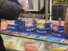 -溪边姑娘·拉丝酸奶水果捞(春熙路店)