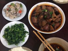 -梯坎豆花