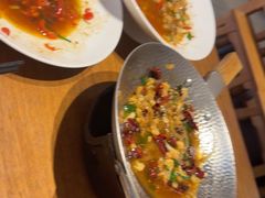 -醋果子炒大肠·老赣南客家菜(渔湾里店)