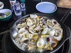 -野菌皇海景野生菌火锅(滨海大道店)