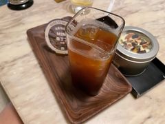 伯爵麻薯坚果罐子-慢象咖啡(台江店)