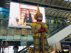 -曼谷素万那普国际机场