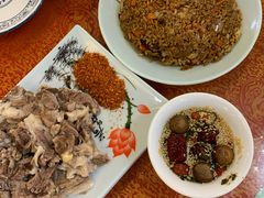 自制八宝茶十五袋装-国强手抓(北京西路店)