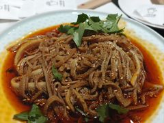 红油毛肚-掌上鲜(南顺城街店)
