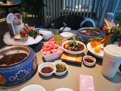 -享月汤皇·海鲜小火锅·聚会(曲江创意谷店)