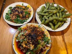 -拈签一笑黄牛肉辣卤串串
