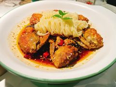 -雀蓝川菜(滨湖万象汇店)