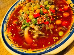 -麻辣总动员·川派海鲜·现炒浇头面·自贡菜(五彩城店)