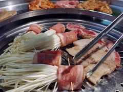 -哈哈碳都·牛肋条无限自助烤肉(宝龙店)