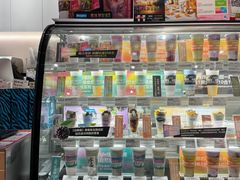 -Blueglass酸奶(华贸购物中心店)