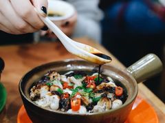 -坤记煲仔小菜(西环店)