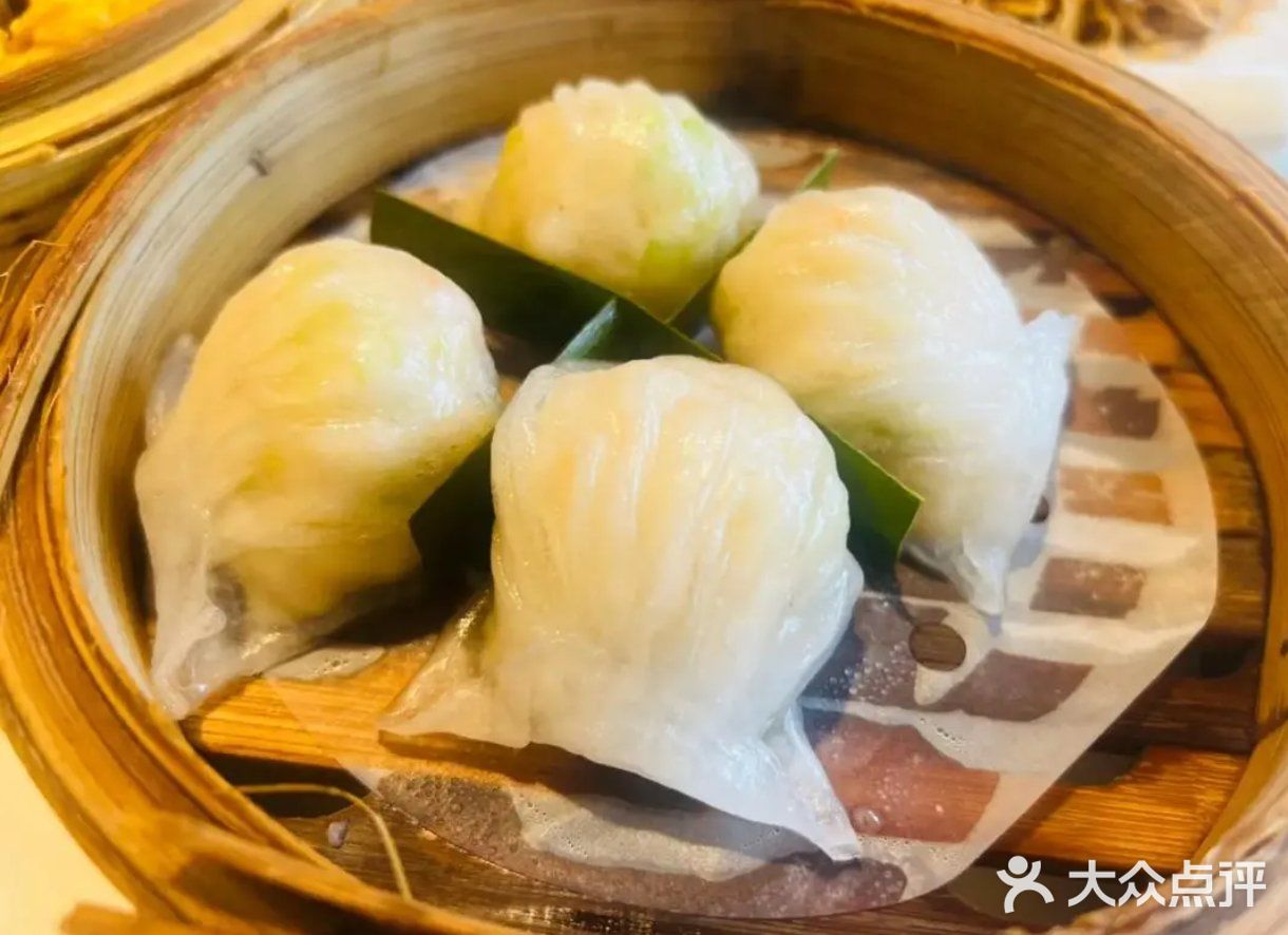 广州旅游：早茶，悠闲时光中的味蕾盛宴